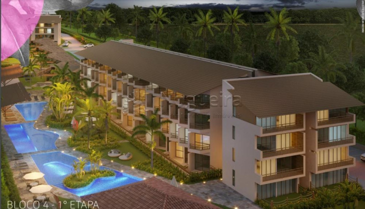 Imagem Apartamento com 1 Quarto à Venda, 32 m² em Praia dos Carneiros - Tamandaré Imagem Apartamento com 1 Quarto à Venda, 32 m² em Praia dos Carneiros - Tamandaré