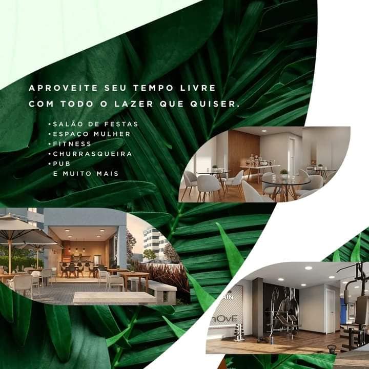 Imagem Apartamento com 2 Quartos à Venda, 38 m²em Campo Grande - Rio de Janeiro