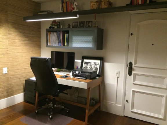 Imagem Apartamento com 3 Quartos à Venda, 117 m² em Vila Clementino - São Paulo