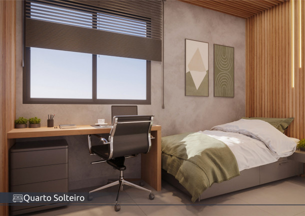 Imagem Apartamento com 3 Quartos à Venda,  em Ponta Negra - Manaus