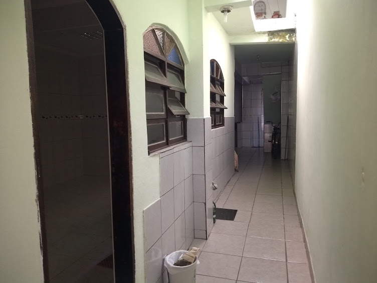 Imagem Sobrado com 3 Quartos à Venda, 160 m²em Parque Continental - São Vicente