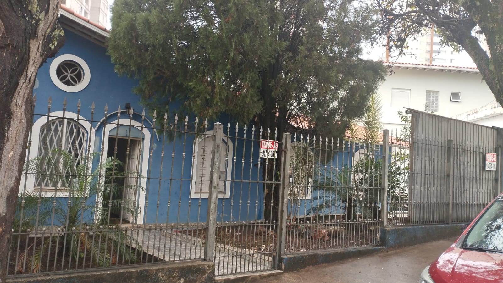 Imagem Terreno à Venda, 360 m² em Vila Firmiano Pinto - São Paulo