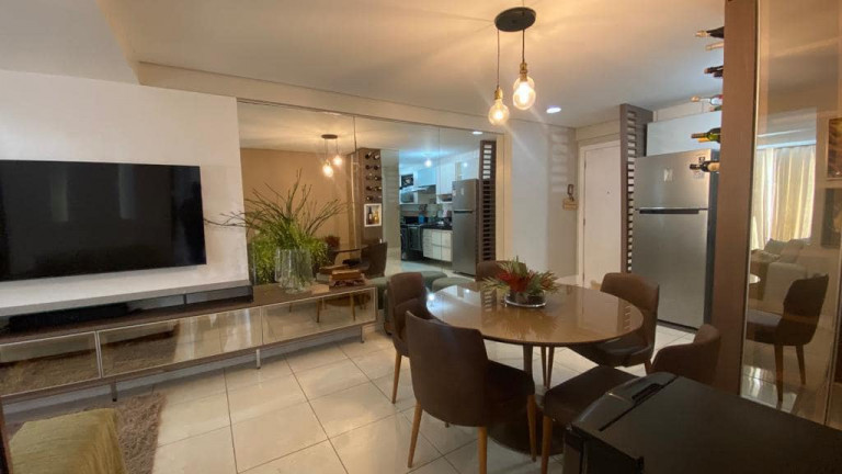 Imagem Apartamento com 3 Quartos à Venda, 78 m² em Jardim Renascença - São Luís Imagem Apartamento com 3 Quartos à Venda, 78 m² em Jardim Renascença - São Luís