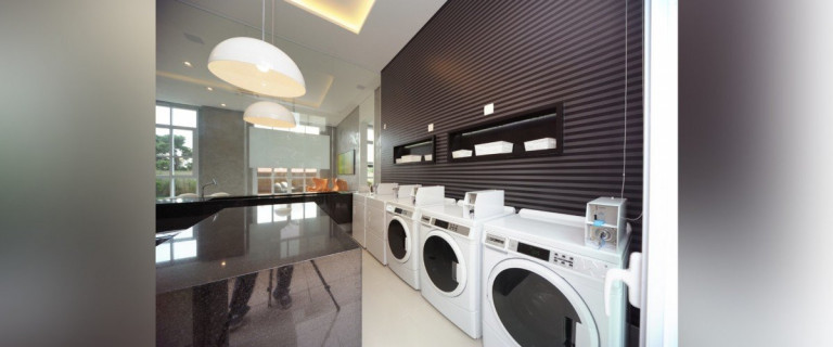 Imagem Studio com 1 Quarto à Venda, 43 m² em Cidade Monções - São Paulo Imagem Studio com 1 Quarto à Venda, 43 m² em Cidade Monções - São Paulo