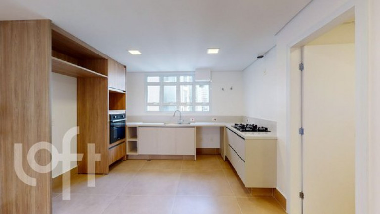 Imagem Apartamento com 3 Quartos à Venda, 201 m² em Vila Nova Conceição - São Paulo