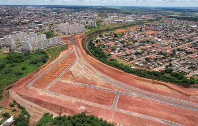 Imagem Terreno em Condomínio à Venda, 200 m² em Unimorar - Valparaíso de Goiás Imagem Terreno em Condomínio à Venda, 200 m² em Unimorar - Valparaíso de Goiás