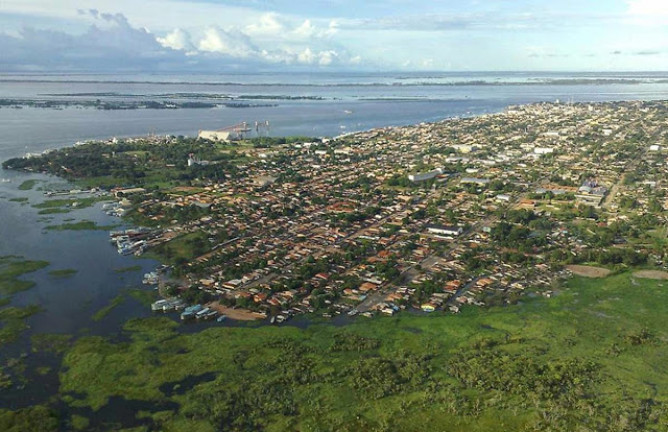 Imagem Terreno à Venda,  em Alter do Chão - Santarém