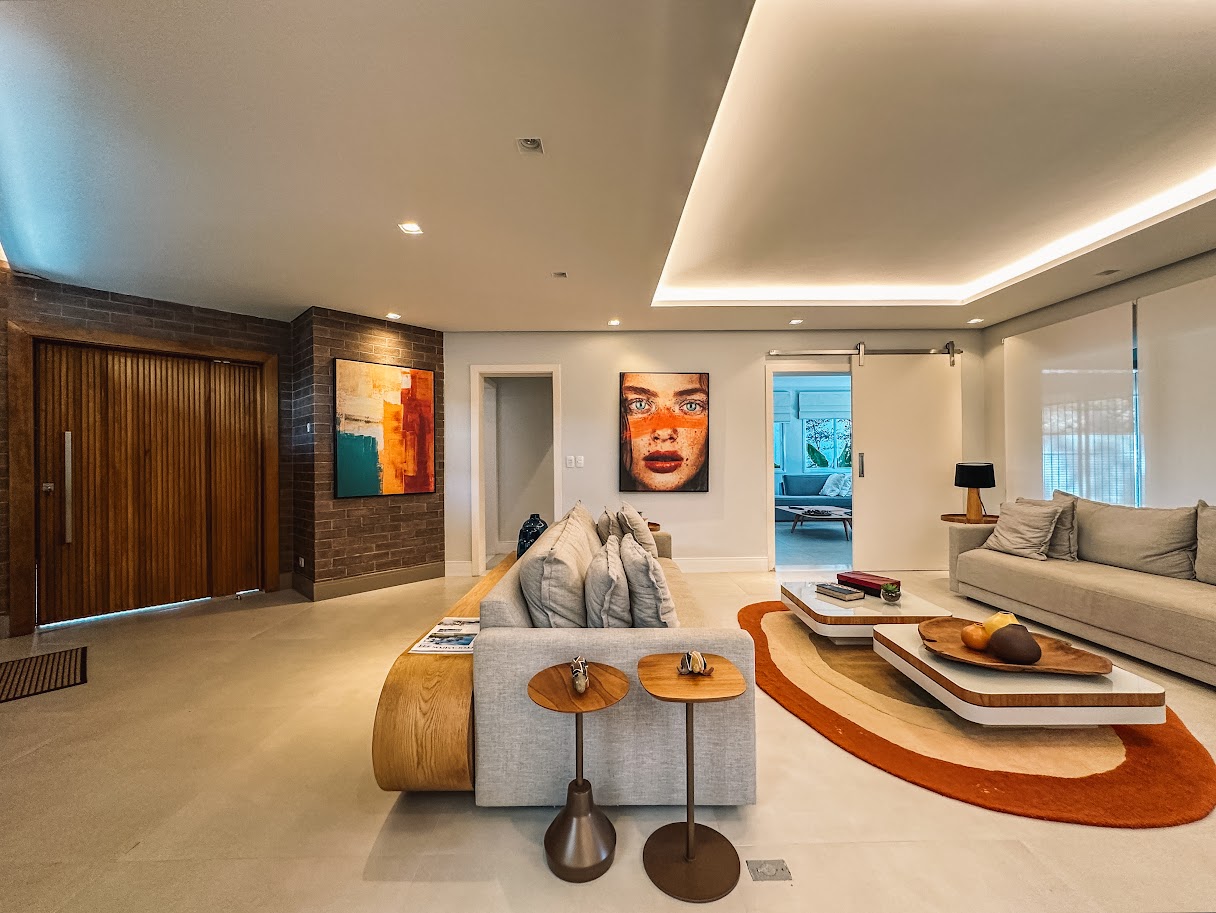 Imagem Casa com 5 Quartos à Venda, 401 m² em Riviera - Bertioga