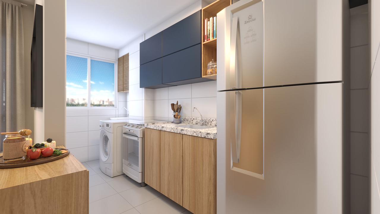 Imagem Apartamento com 2 Quartos à Venda, 44 m²em Parque 10 de Novembro - Manaus