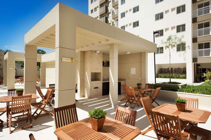 Imagem Apartamento com 2 Quartos à Venda, 49 m² em Del Castilho - Rio De Janeiro