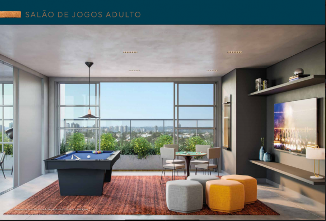 Imagem Apartamento com 3 Quartos à Venda, 94 m² em Jardim das Acácias - São Paulo