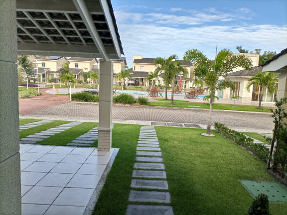 Imagem Casa de Condomínio com 3 Quartos à Venda, 236 m² em Coité - Eusébio