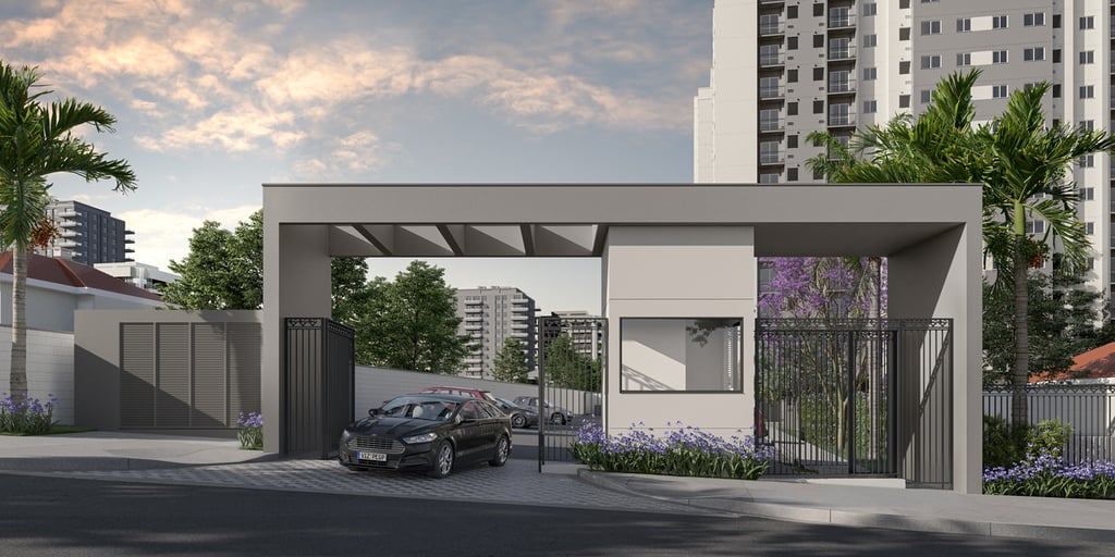 Apartamento com 2 Quartos à Venda, 32 m²em Todos os Santos - Rio de Janeiro