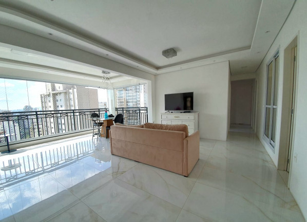 Imagem Apartamento com 3 Quartos à Venda, 102 m² em Vila Suzana - São Paulo