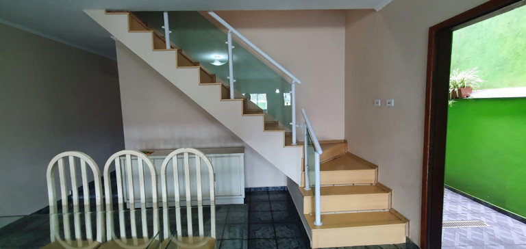 Imagem Sobrado com 3 Quartos à Venda, 272 m²em Jardim Las Vegas - Santo André Imagem Sobrado com 3 Quartos à Venda, 272 m²em Jardim Las Vegas - Santo André