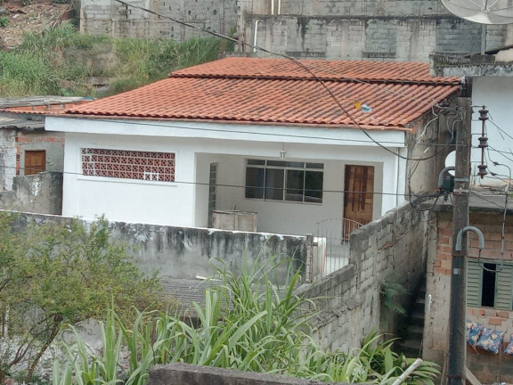 Imagem Casa com 3 Quartos à Venda, 300 m² em Vila Bela - Franco da Rocha