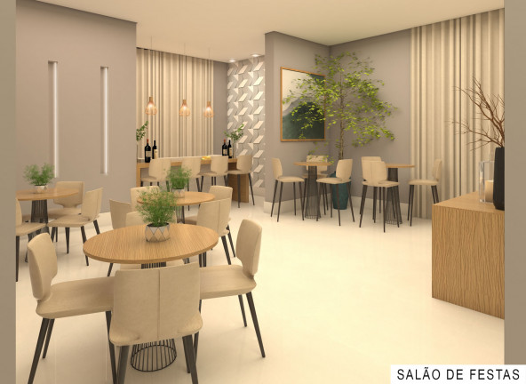 Imagem Apartamento com 1 Quarto à Venda, 57 m² em Cidade Mãe do Céu - São Paulo