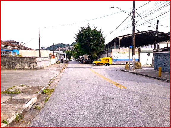 Imagem Imóvel com 1 Quarto à Venda, 158 m²em Saboó - Santos