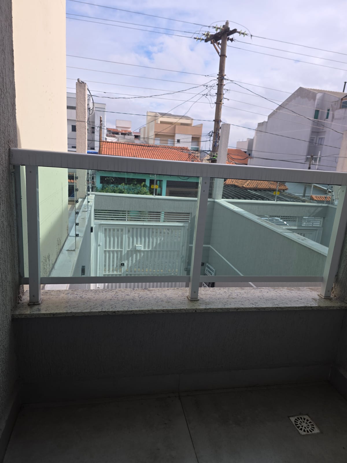 Imagem Sobrado com 3 Quartos à Venda, 140 m² em Vila Camilópolis - Santo André