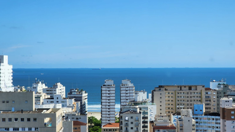 Imagem Apartamento com 2 Quartos à Venda, 82 m² em Gonzaga - Santos