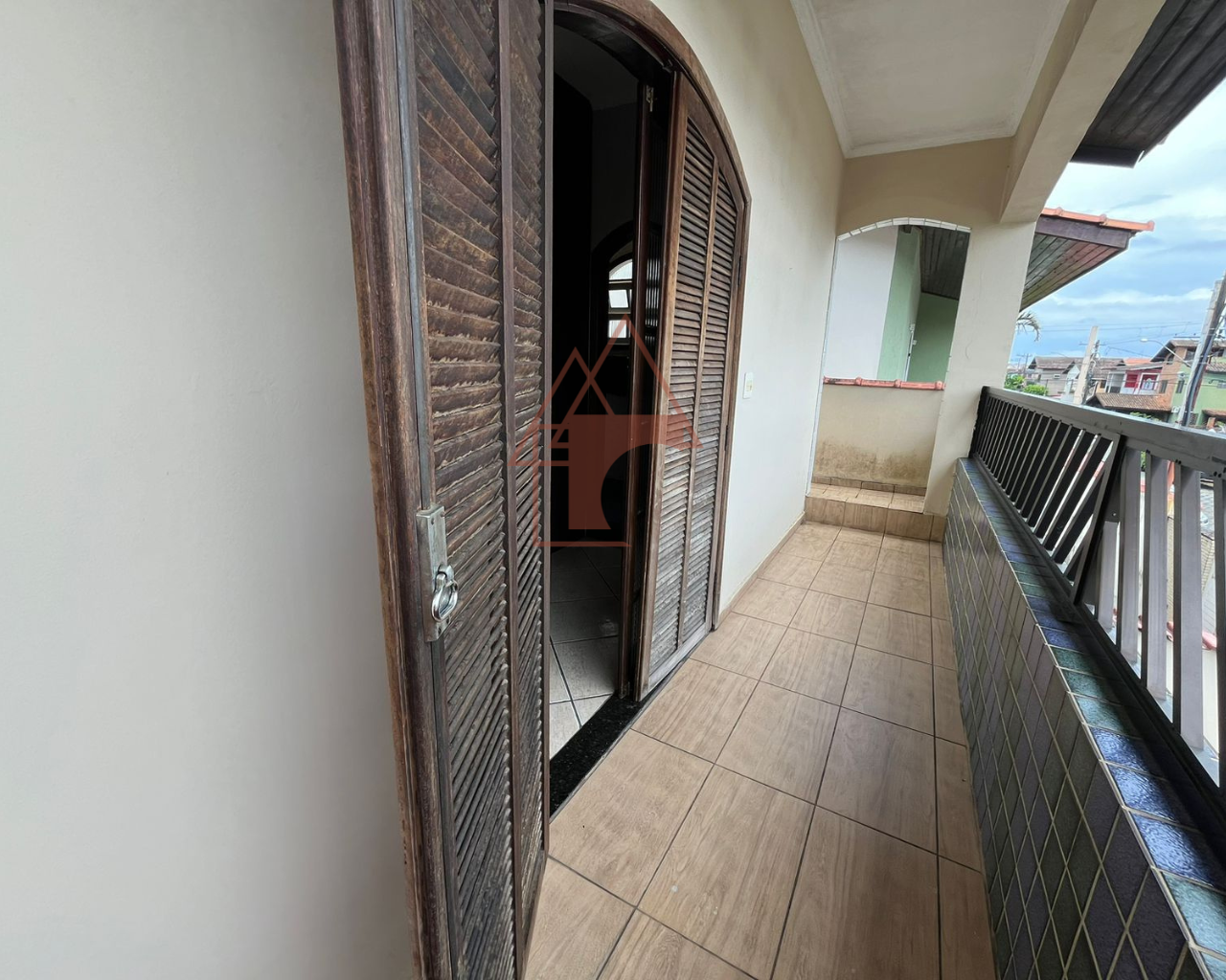 Imagem Sobrado com 4 Quartos à Venda, 162 m² em Vila Ponte Nova - Cubatão