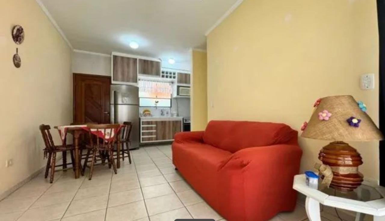 Apartamento com 2 Quartos à Venda, 74 m²em Acaraú - Ubatuba