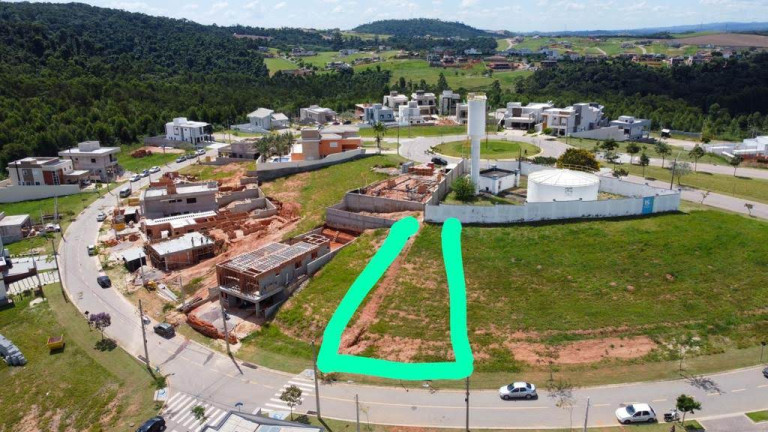 Imagem Terreno à Venda, 371 m² em Residencial Ibi-Aram II - Itupeva