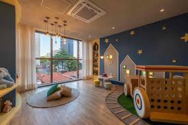 Imagem Apartamento com 1 Quarto à Venda, em Indianópolis - São Paulo Imagem Apartamento com 1 Quarto à Venda, em Indianópolis - São Paulo