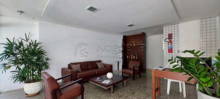 Imagem Apartamento com 1 Quarto à Venda, 43 m²em Boa Viagem - Recife