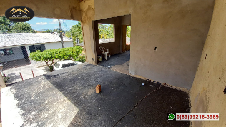 Imagem Casa com 5 Quartos à Venda, 205 m² em Eletronorte - Porto Velho Imagem Casa com 5 Quartos à Venda, 205 m² em Eletronorte - Porto Velho