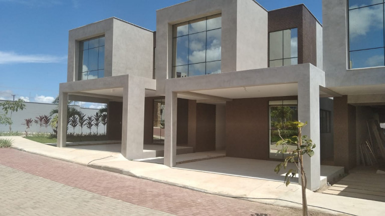 Imagem Casa de Condomínio com 3 Quartos à Venda, 125 m² em Ponta Negra - Natal Imagem Casa de Condomínio com 3 Quartos à Venda, 125 m² em Ponta Negra - Natal