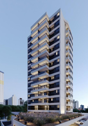 Imagem Apartamento com 2 Quartos à Venda, 56 m² em Espinheiro - Recife