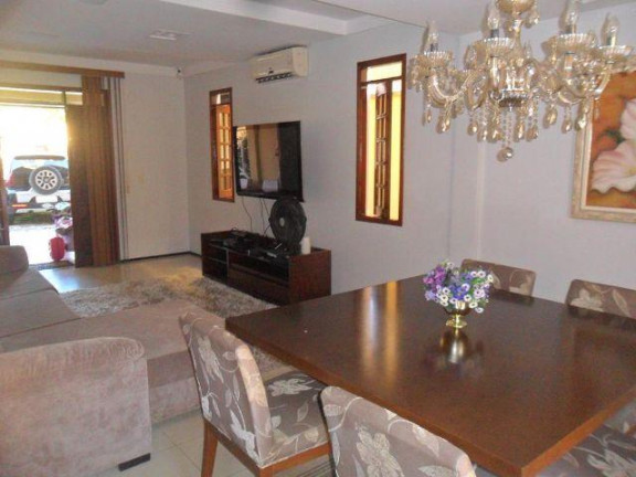 Imagem Casa de Condomínio com 4 Quartos à Venda, 192 m² em Cambeba - Fortaleza