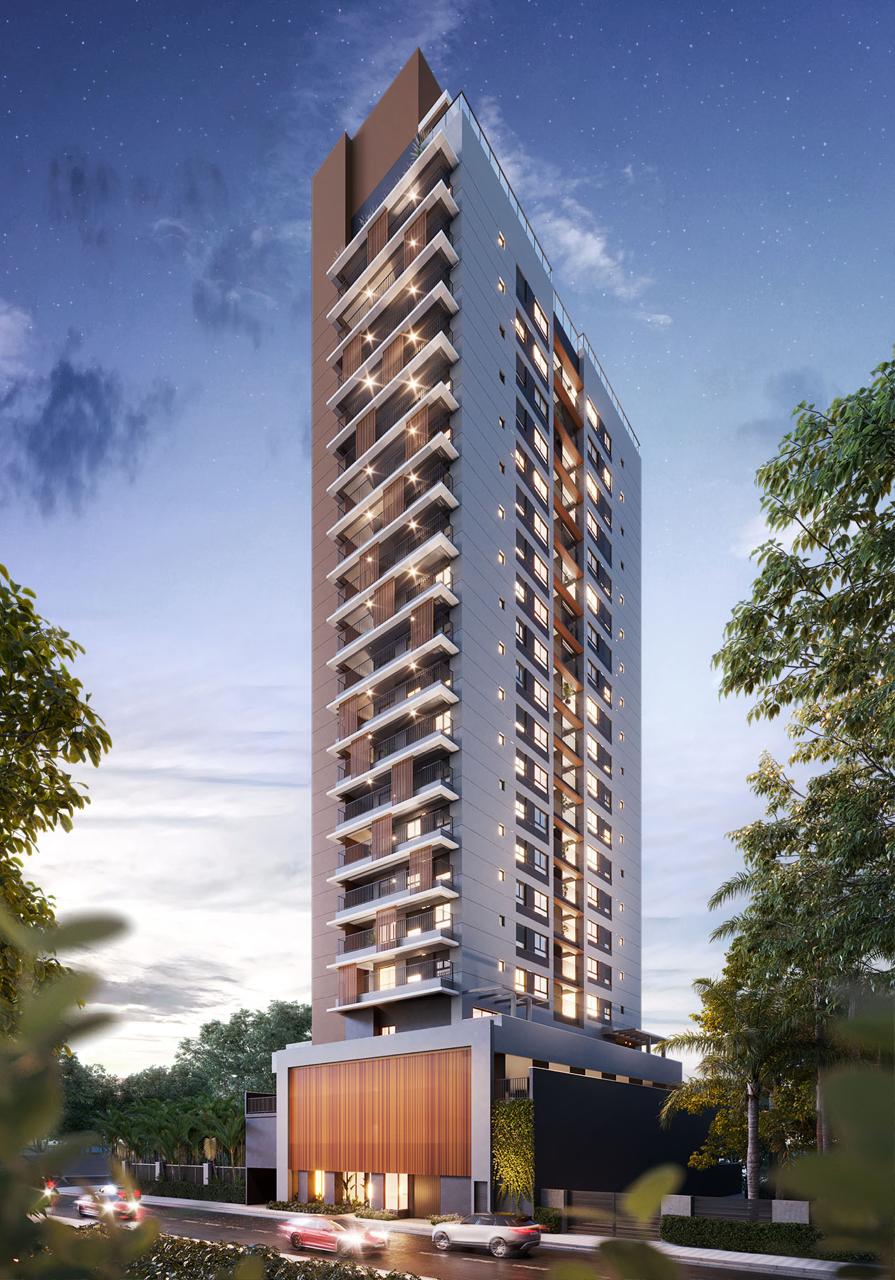 Apartamento com 2 Quartos à Venda, 54 m² em Vila Pirajussara - São Paulo