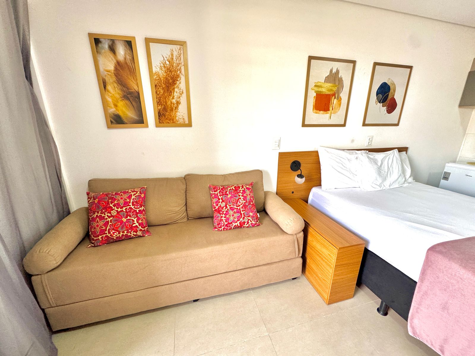 Imagem Flat com 1 Quarto à Venda, 27 m² em Jardim Oceania - João Pessoa Imagem Flat com 1 Quarto à Venda, 27 m² em Jardim Oceania - João Pessoa