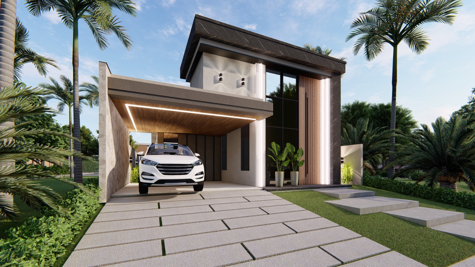 Imagem Casa de Condomínio com 3 Quartos à Venda, 141 m² em Cidade Alpha - Eusébio Imagem Casa de Condomínio com 3 Quartos à Venda, 141 m² em Cidade Alpha - Eusébio