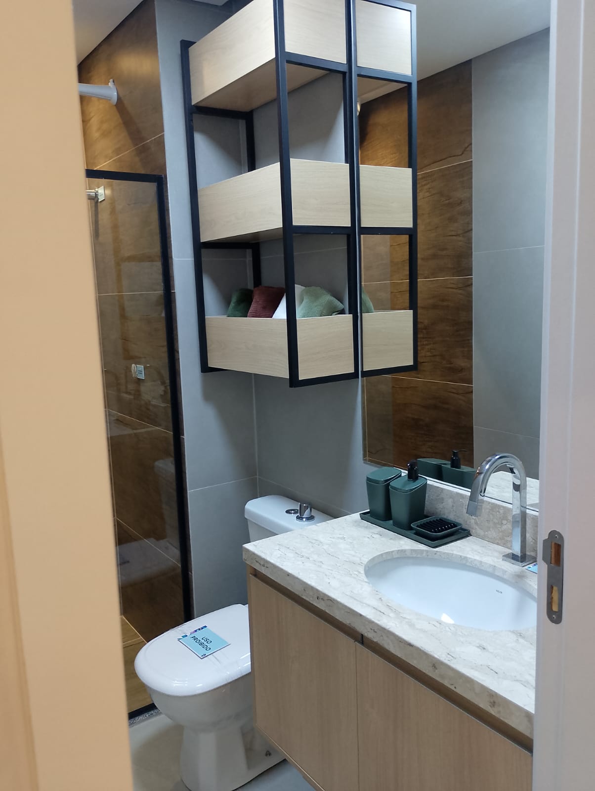 Imagem Apartamento com 3 Quartos à Venda, 52 m² em Vila Aparecida - Itapevi