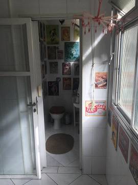 Imagem Apartamento com 3 Quartos à Venda, 110 m²em Moema - São Paulo