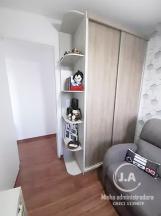 Imagem Apartamento com 2 Quartos à Venda, 44 m² em Centro - Guarulhos