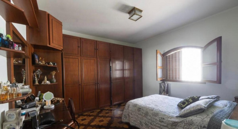Imagem Casa com 5 Quartos à Venda, 450 m² em Quarta Parada - São Paulo