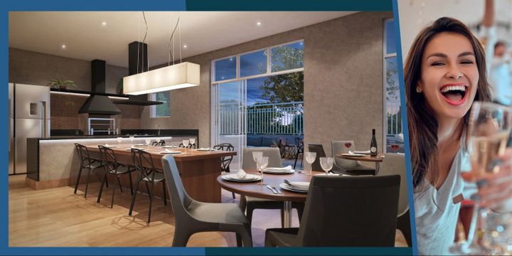 Imagem Apartamento com 1 Quarto à Venda, 31 m² em Parque Da Vila Prudente - São Paulo