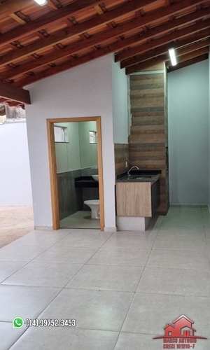 Imagem Casa com 3 Quartos à Venda, 140 m²em Jardim Solange - Bauru Imagem Casa com 3 Quartos à Venda, 140 m²em Jardim Solange - Bauru