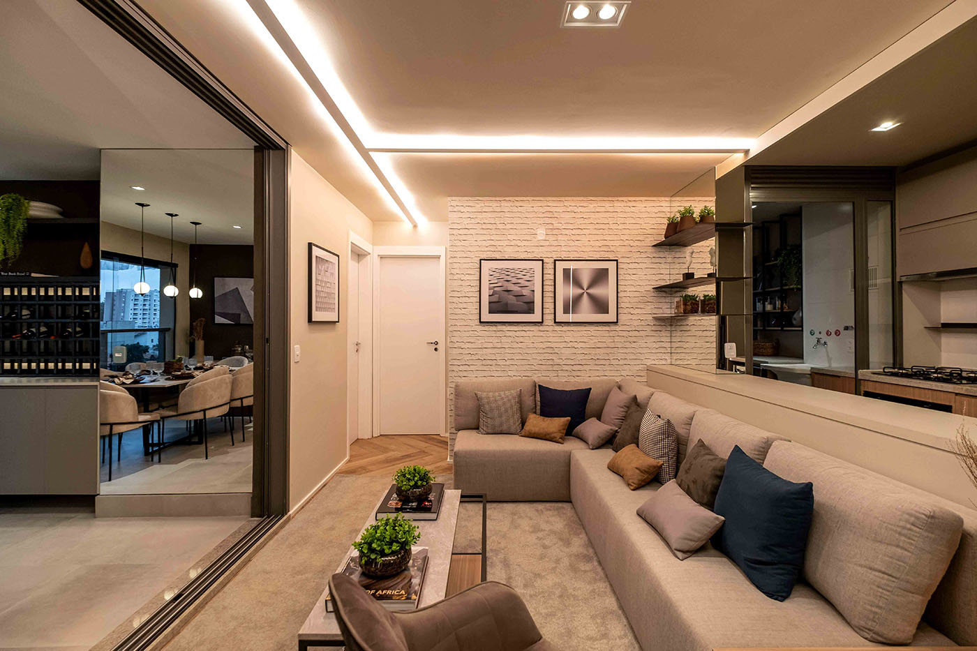 Imagem Apartamento com 2 Quartos à Venda, 76 m² em Jardim das Acácias - São Paulo Imagem Apartamento com 2 Quartos à Venda, 76 m² em Jardim das Acácias - São Paulo