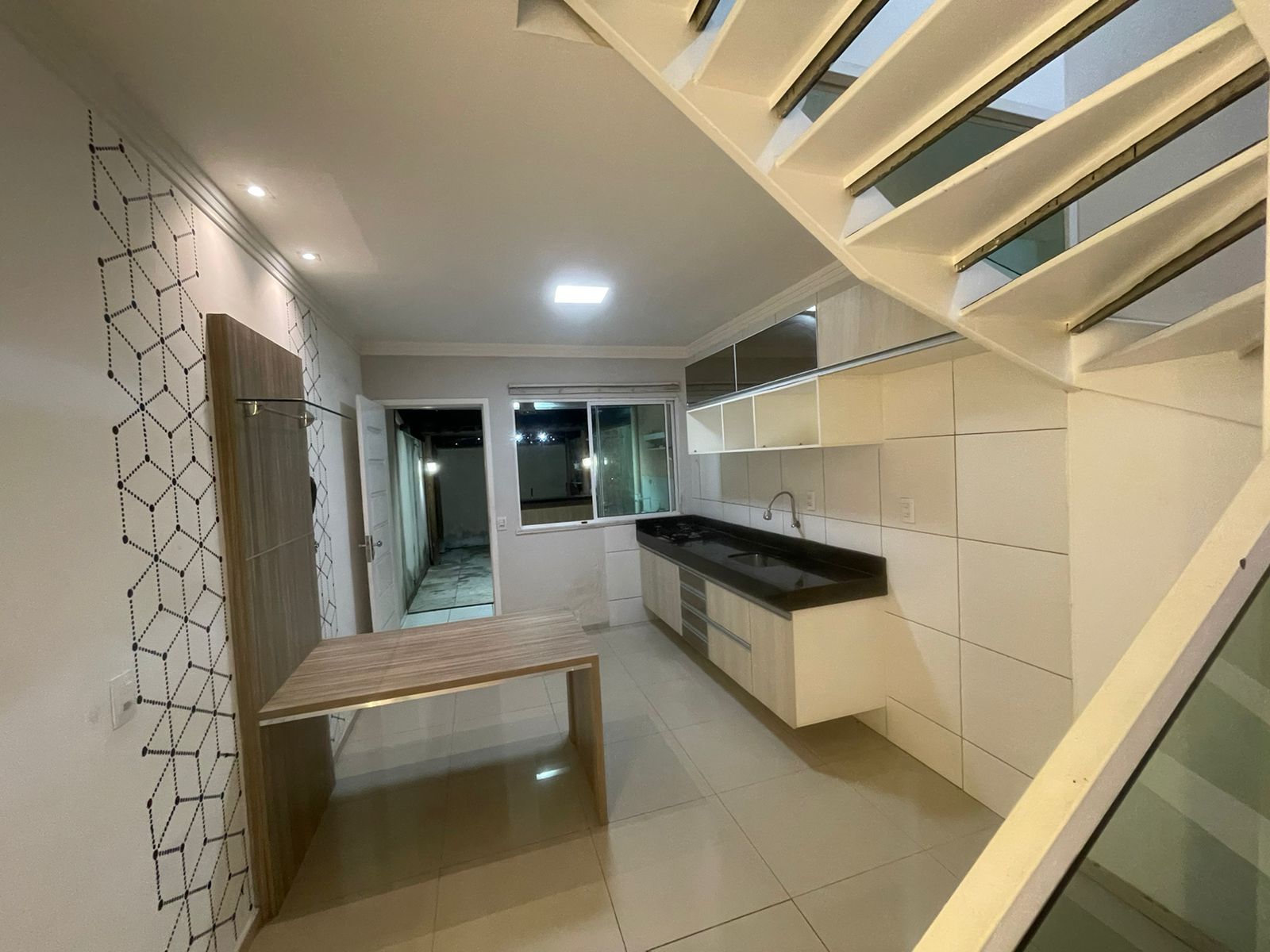 Imagem Casa de Condomínio com 2 Quartos à Venda, 67 m² em Jangurussu - Fortaleza Imagem Casa de Condomínio com 2 Quartos à Venda, 67 m² em Jangurussu - Fortaleza