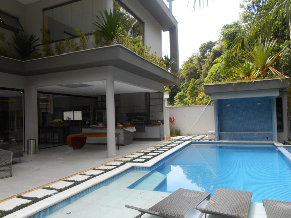 Imagem Casa de Condomínio com 6 Quartos à Venda,  em Riviera - Bertioga