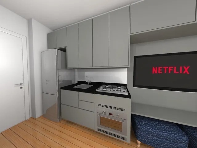 Imagem Studio com 1 Quarto à Venda, 25 m²em Indianópolis - São Paulo