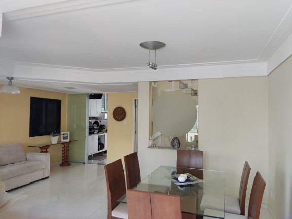 Imagem Casa de Condomínio com 4 Quartos à Venda,  em Buraquinho - Lauro de Freitas
