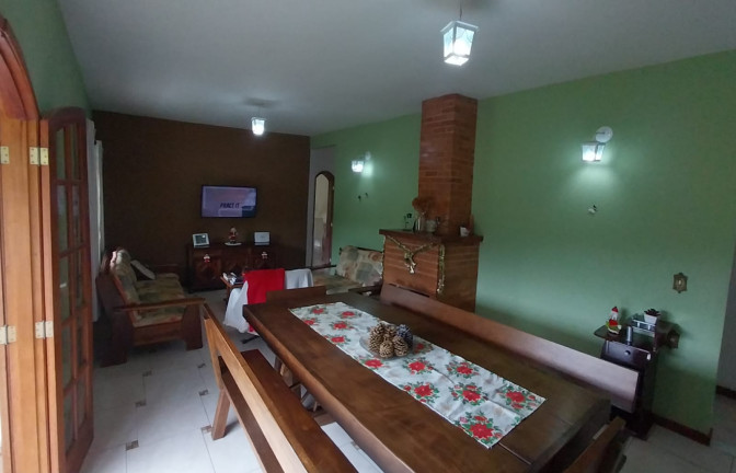Imagem Casa de Condomínio com 4 Quartos à Venda,  em Santa Rosa - Teresópolis