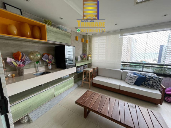 Imagem Apartamento com 4 Quartos à Venda, 163 m² em Ponta do Farol - São Luís Imagem Apartamento com 4 Quartos à Venda, 163 m² em Ponta do Farol - São Luís