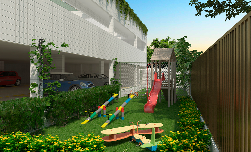 Imagem Apartamento com 3 Quartos à Venda, 60 m² em - Imagem Apartamento com 3 Quartos à Venda, 60 m² em -